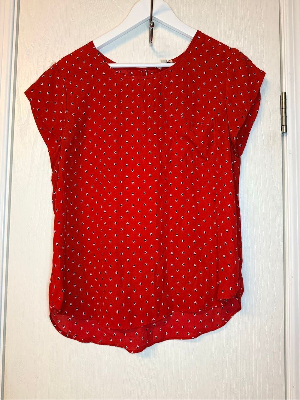 Lily white Blouse
